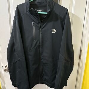 OGIO Endurance Full Zip‎ Jacket Black 3 Xl